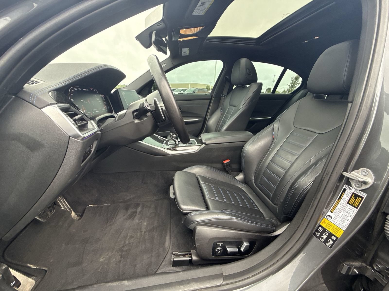 Used 2021 BMW M340i xDrive AWD/4WD image 12