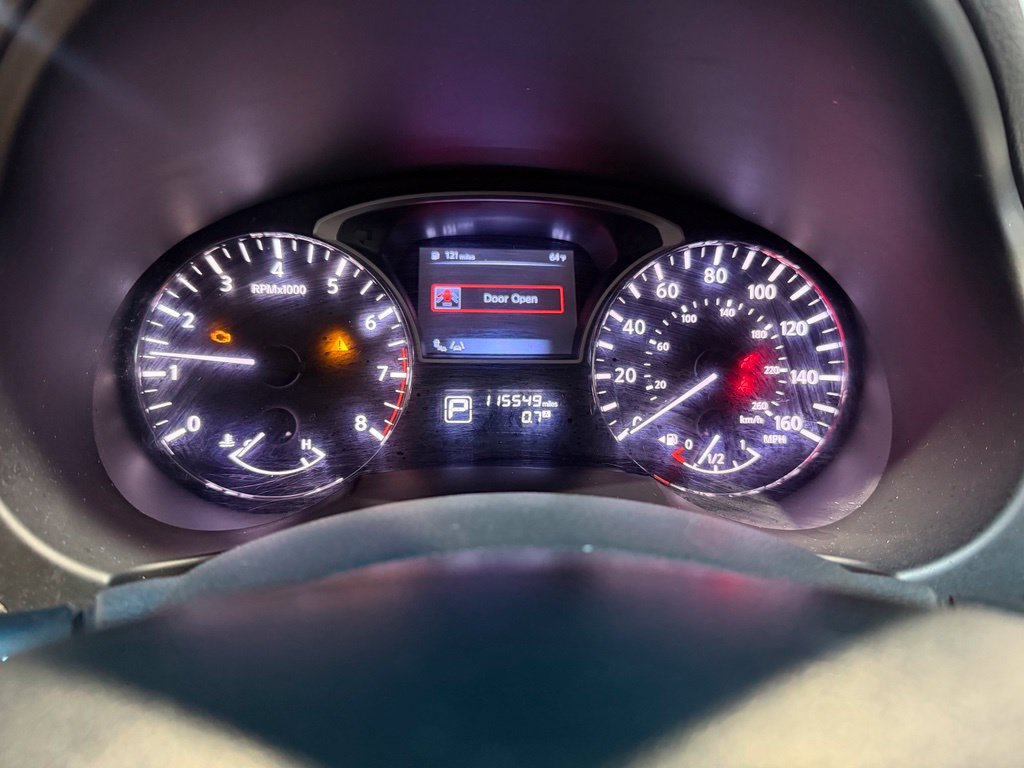 Used 2014 Nissan Altima 2.5 SL w/ Technology Package FWD image 8