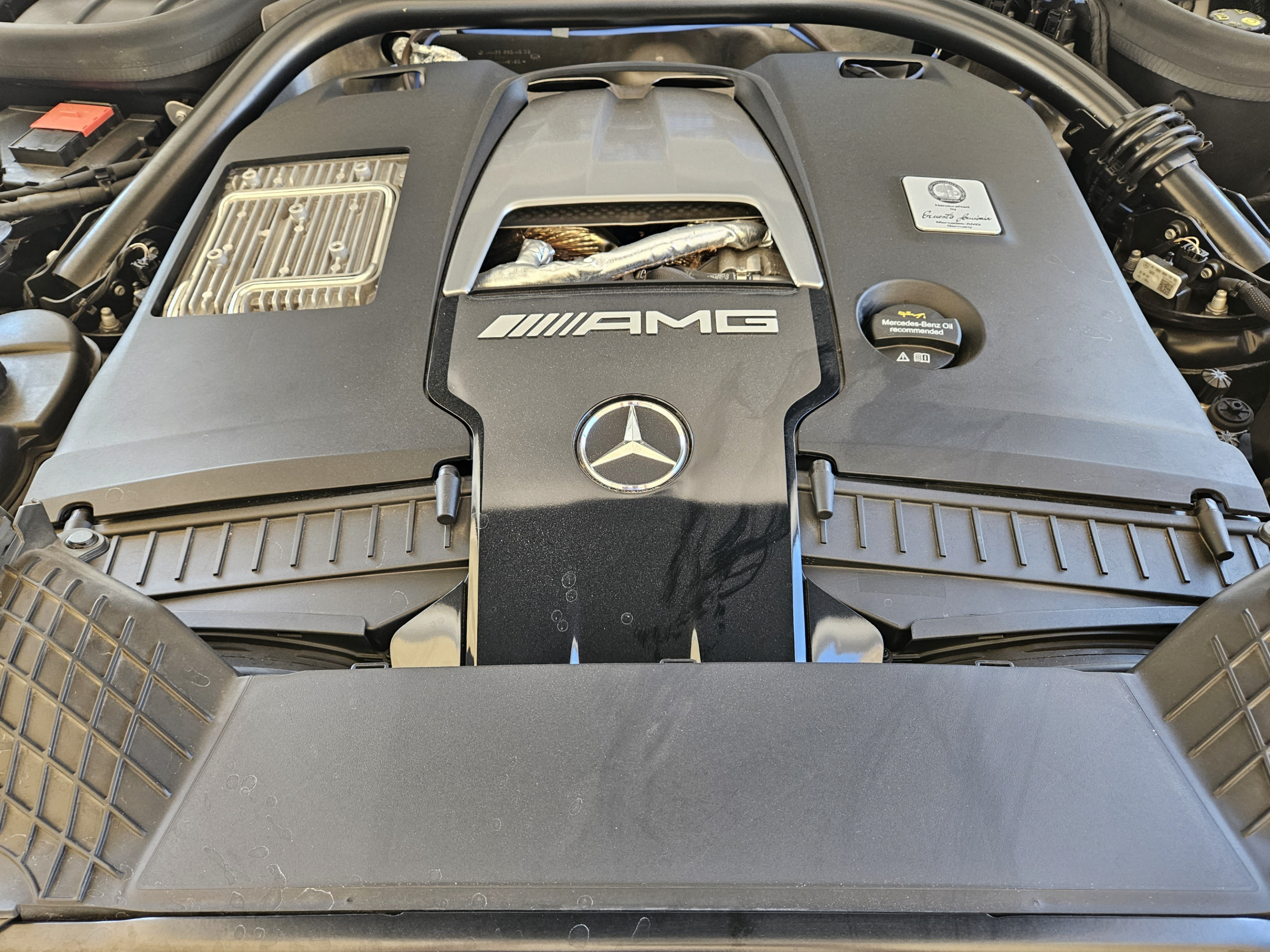 Used 2022 Mercedes-Benz G 63 AMG 4MATIC image 33