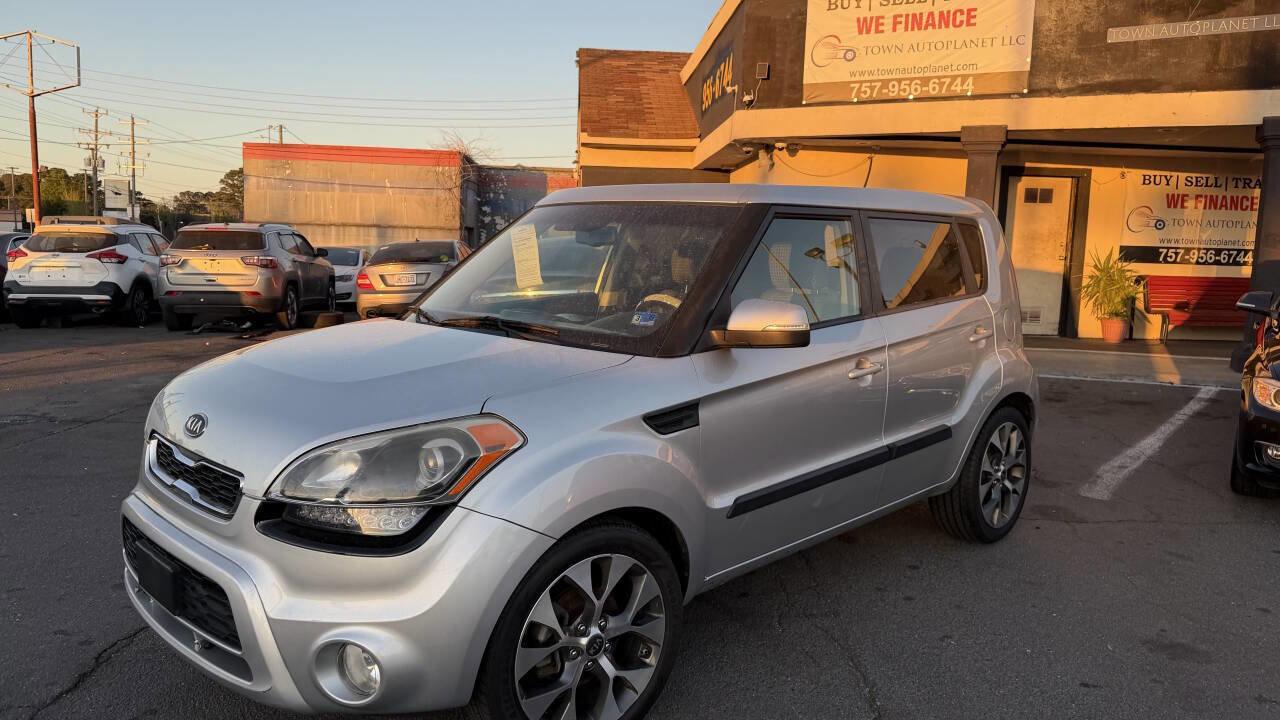 Used 2012 Kia Soul ! image 4