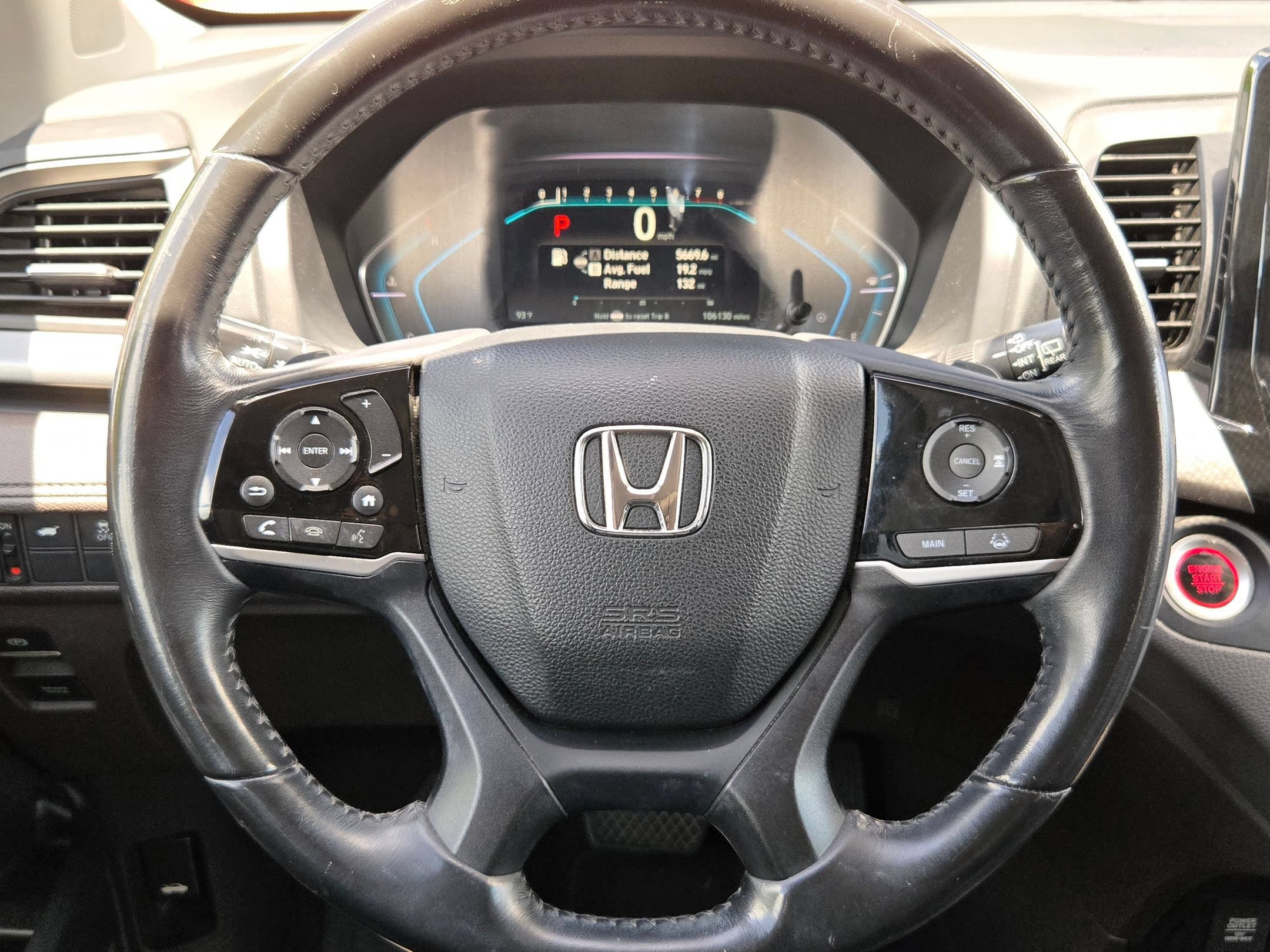Used 2018 Honda Odyssey EX-L image 18