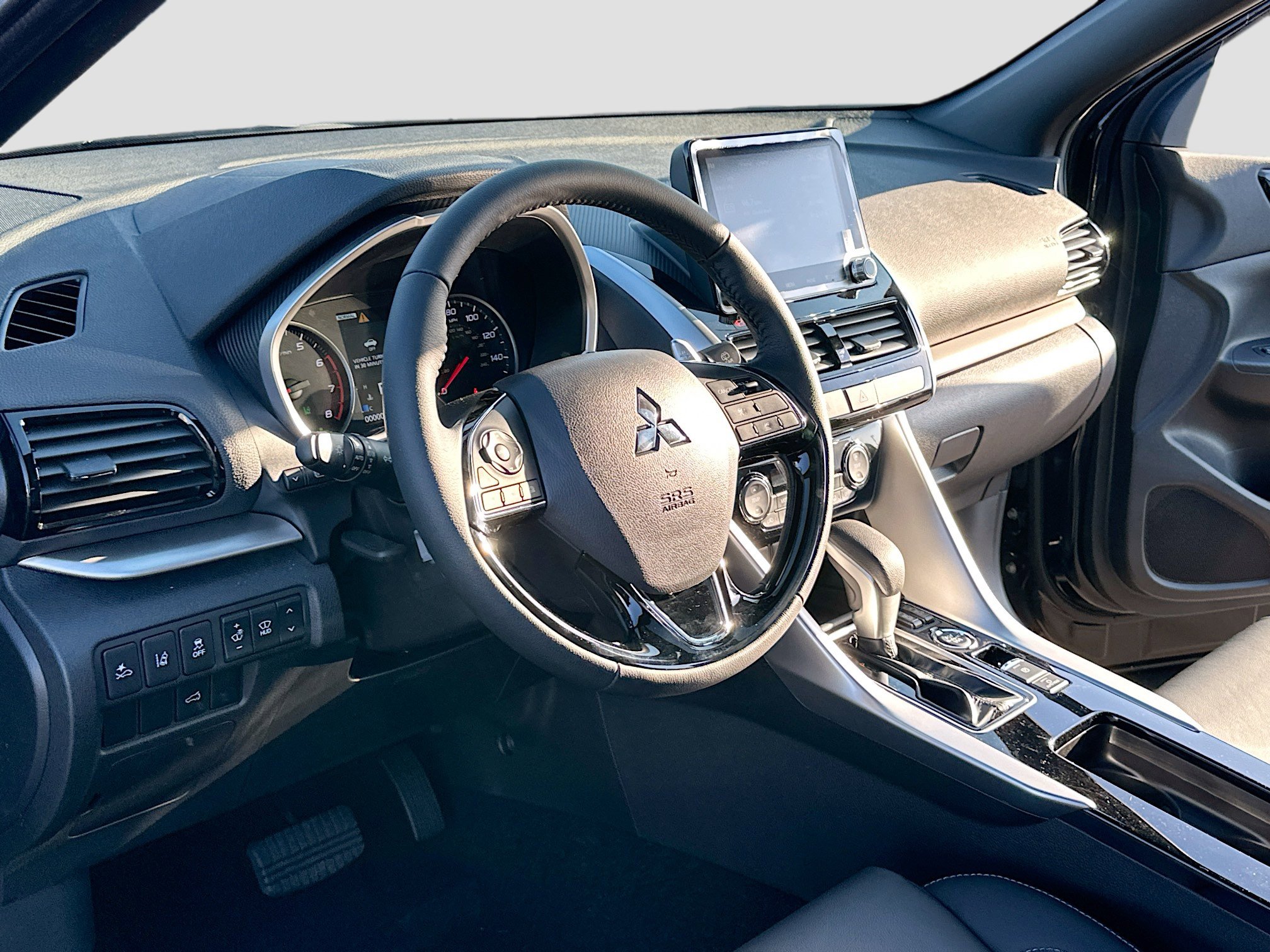 New 2026 Mitsubishi Eclipse Cross SEL image 4