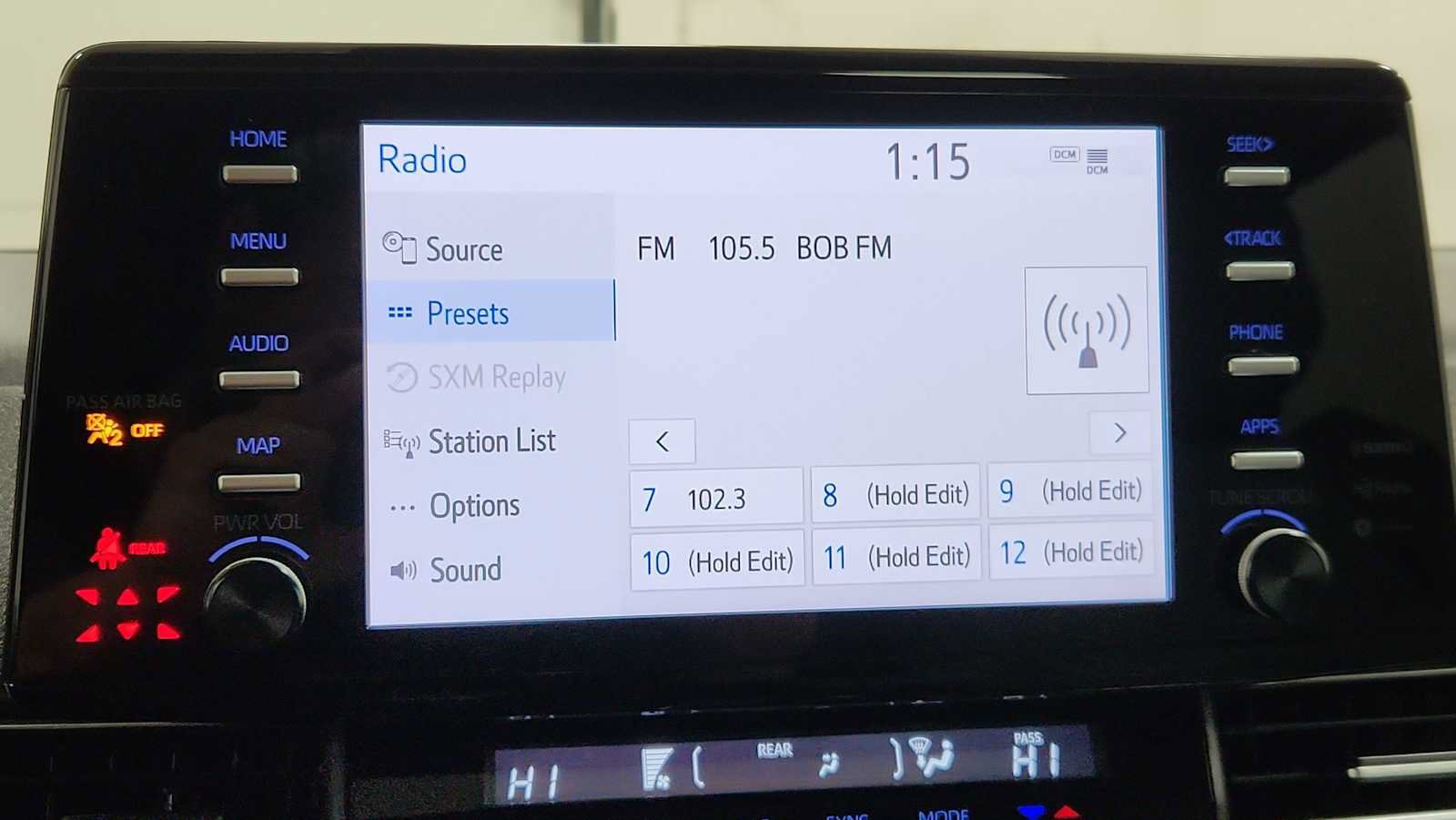 Certified 2024 Toyota Sienna XLE FWD image 18