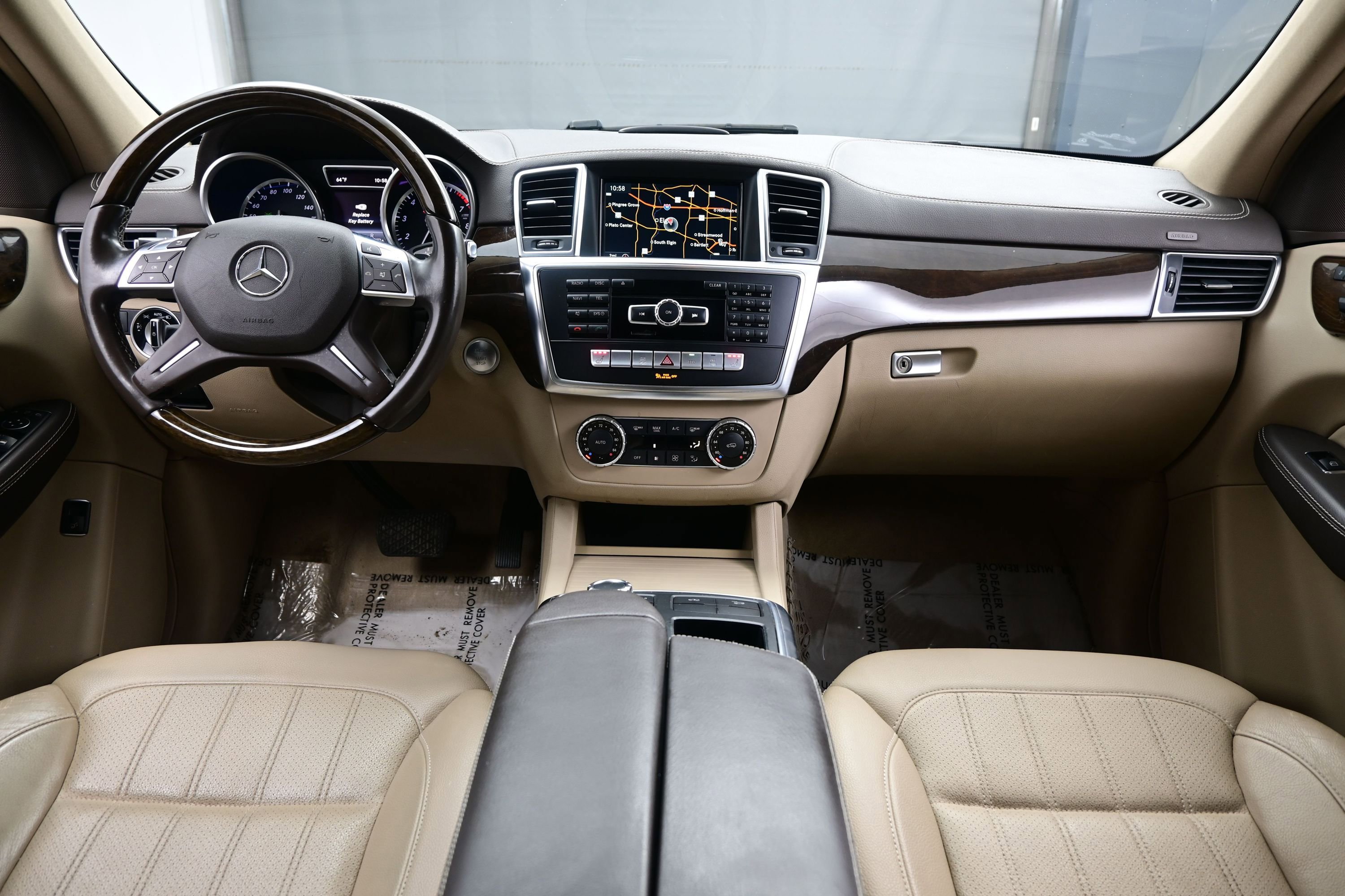 Used 2016 Mercedes-Benz GL 450 4MATIC image 16