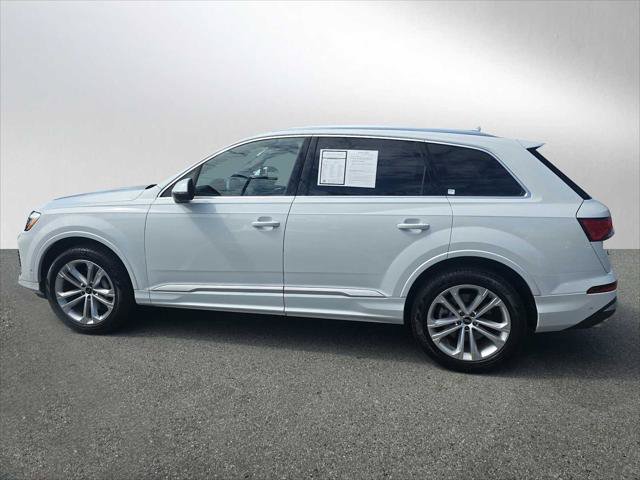 Used 2025 Audi Q7 3.0T Premium Plus AWD/4WD image 6
