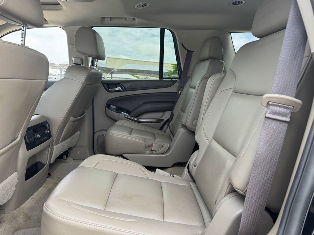 Used 2018 Chevrolet Tahoe LT RWD image 28