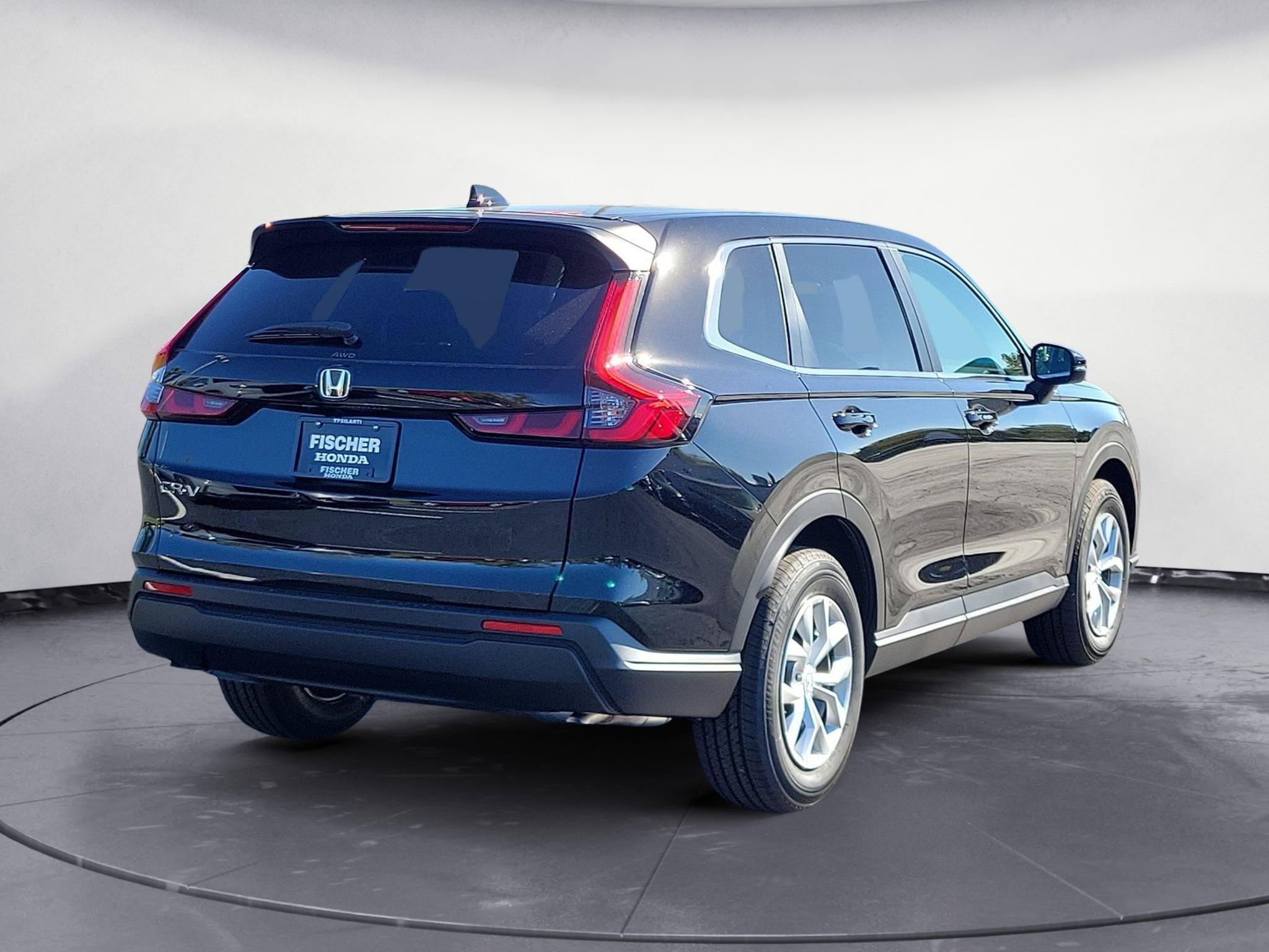 New 2027 Honda CR-V LX image 3