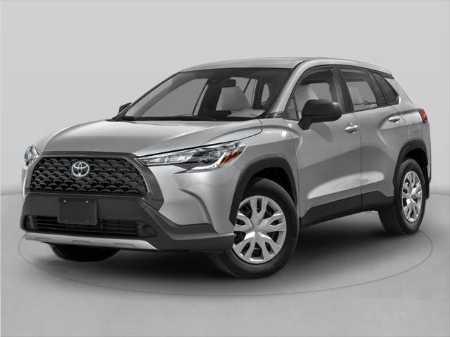 Certified 2024 Toyota Corolla Cross LE FWD image 1