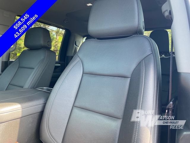 Used 2024 Chevrolet Silverado 2500 LTZ w/ LTZ Premium Package AWD/4WD image 15