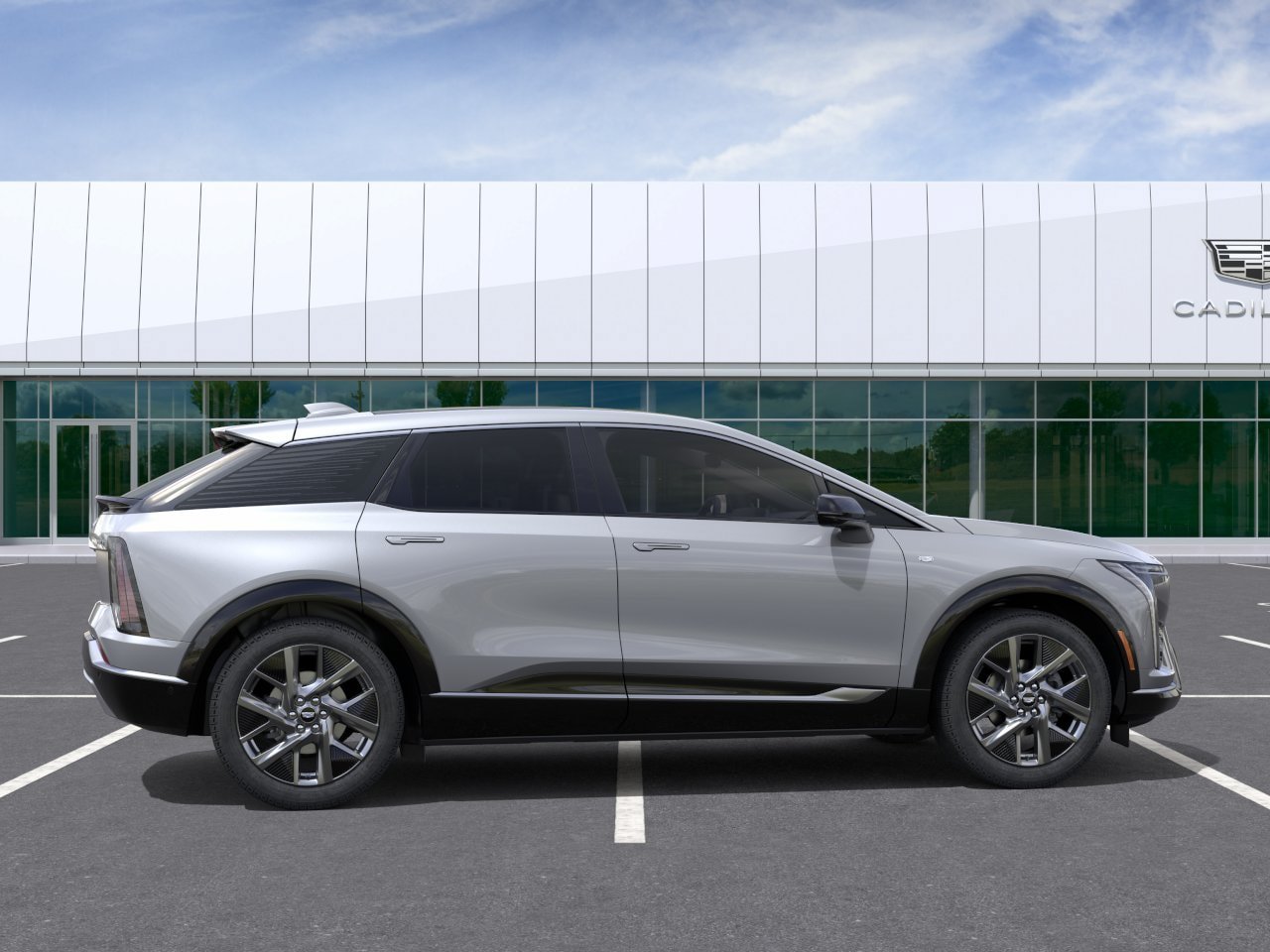 New 2026 Cadillac Optiq Luxury 1 AWD/4WD image 5