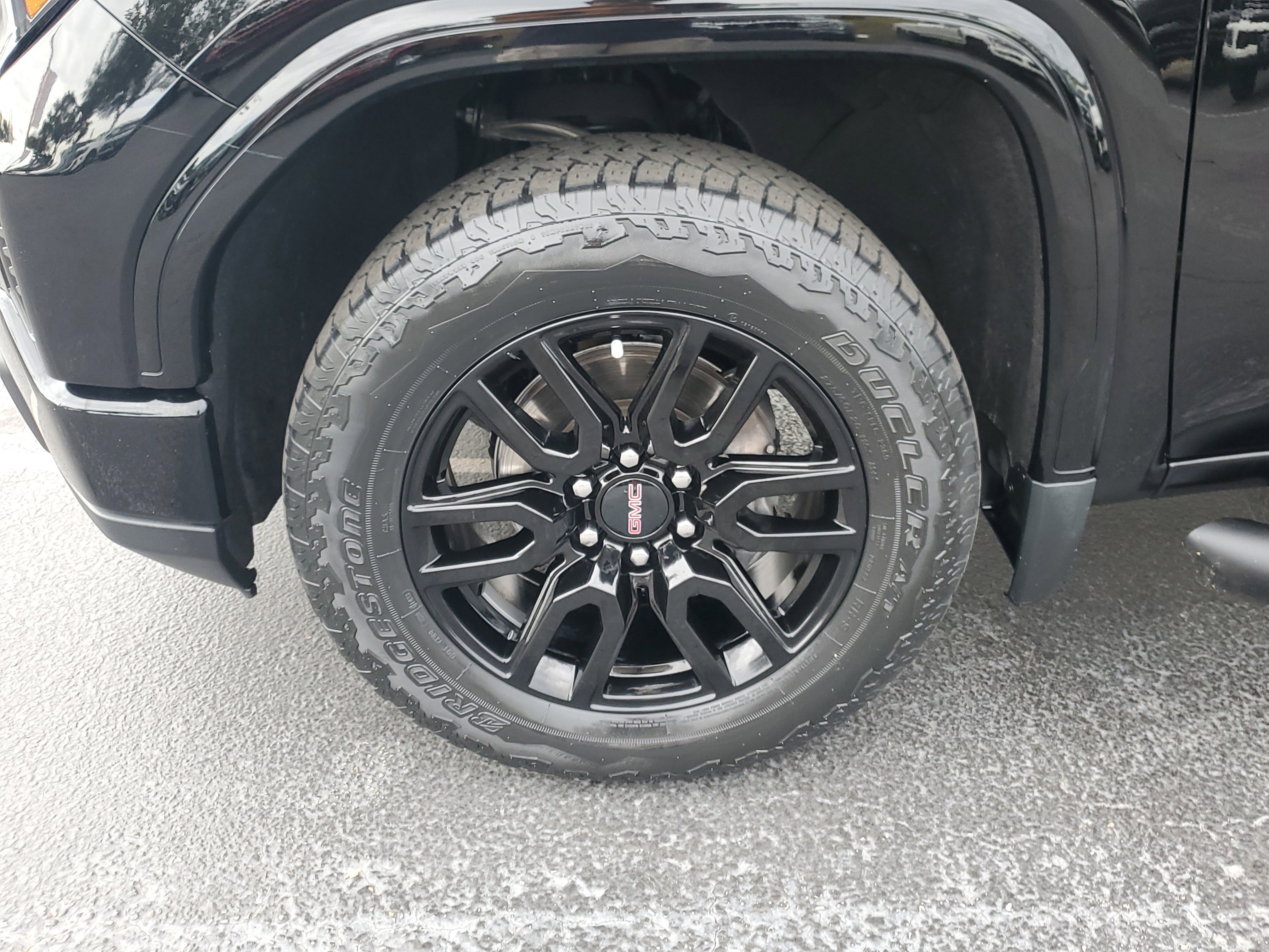 Used 2023 GMC Sierra 1500 Elevation image 5