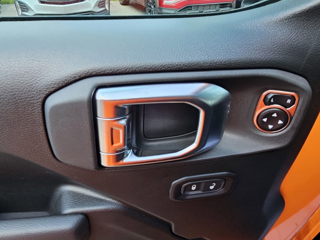 New 2025 Jeep Wrangler Sport S image 23