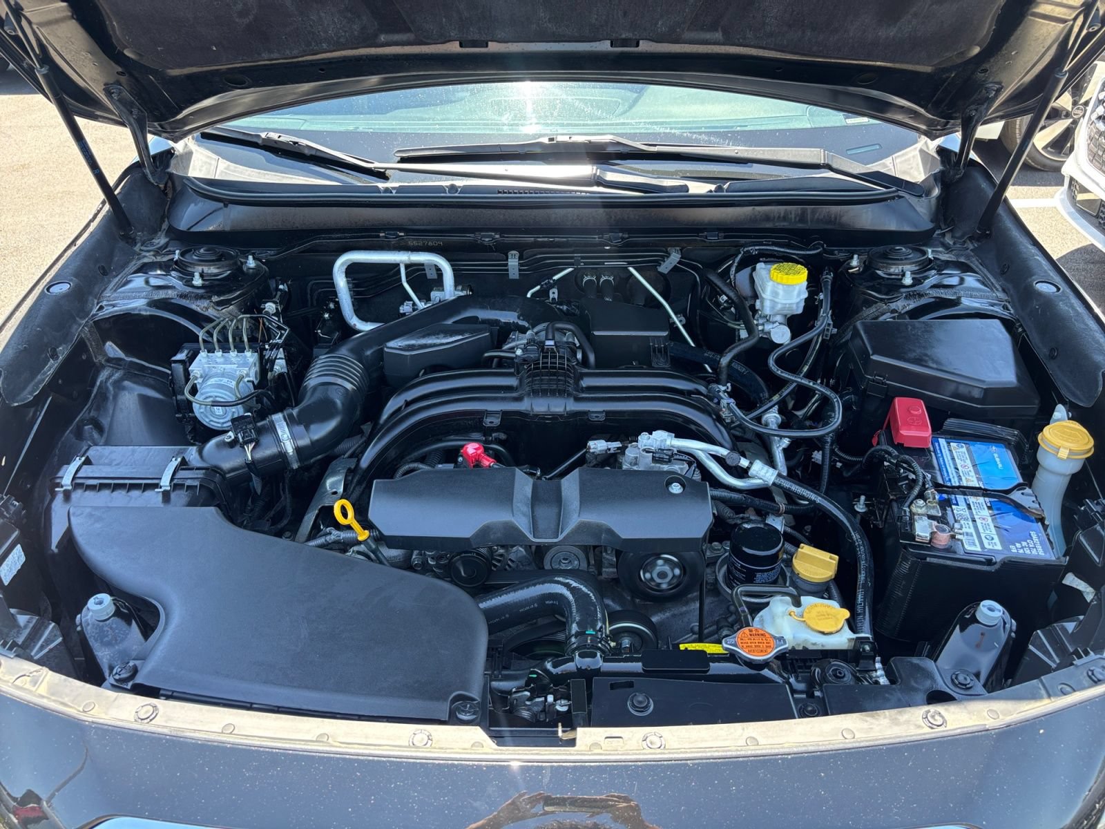 Used 2019 Subaru Outback 2.5i Limited AWD/4WD image 20