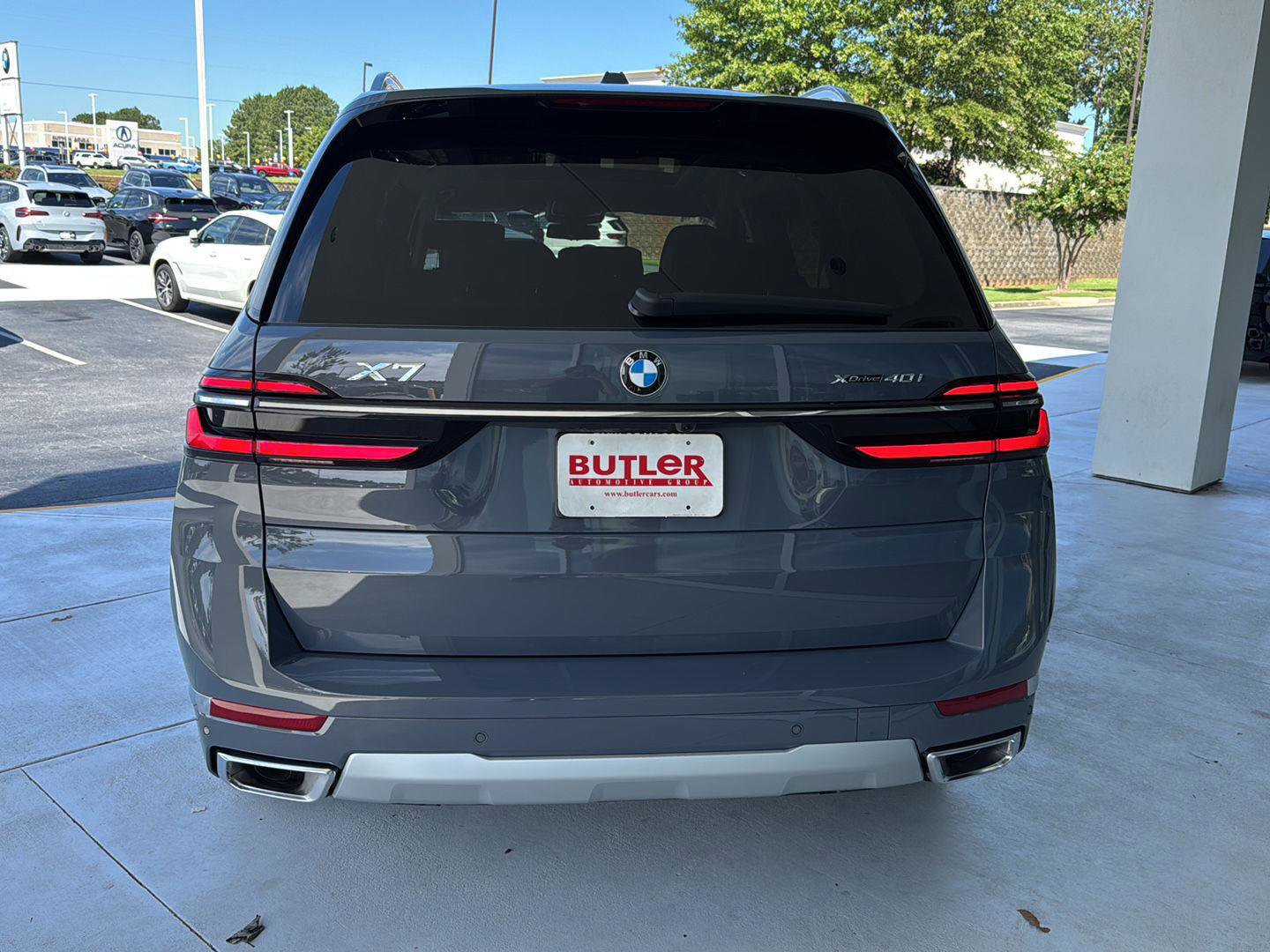New 2026 BMW X7 xDrive40i image 4