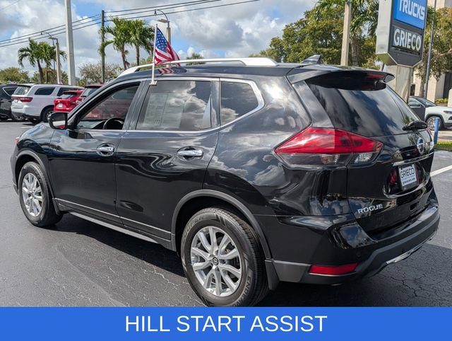 Used 2019 Nissan Rogue SV image 5