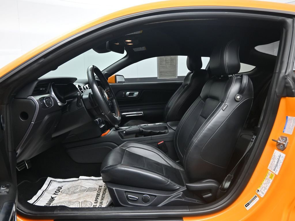 Used 2019 Ford Mustang GT Premium w/ GT Performance Package RWD image 24