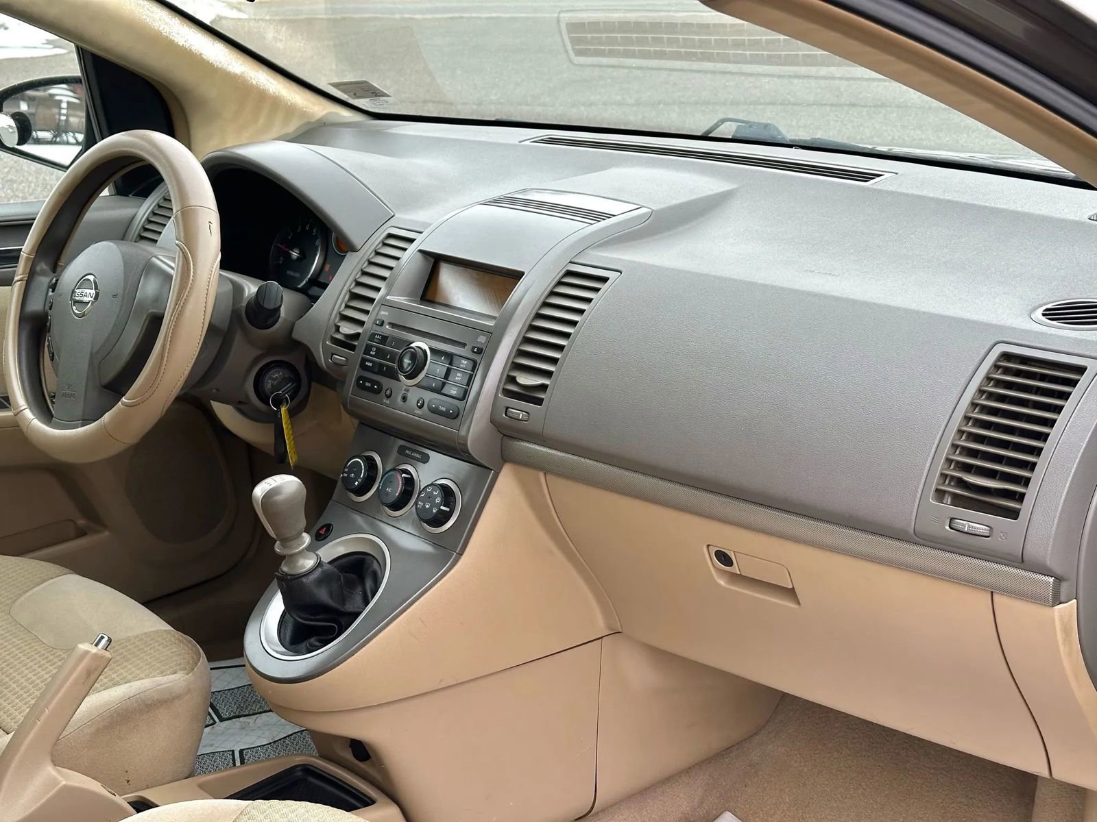 Used 2007 Nissan Sentra 2.0 S image 3