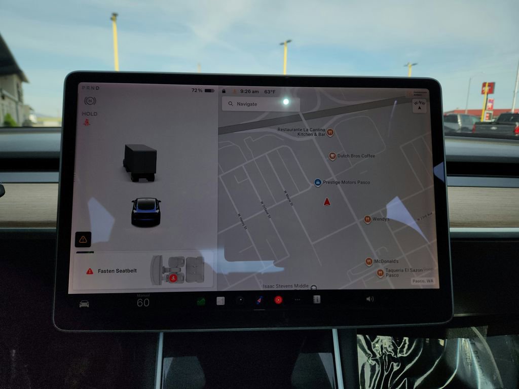 Used 2018 Tesla Model 3 Long Range AWD/4WD image 9