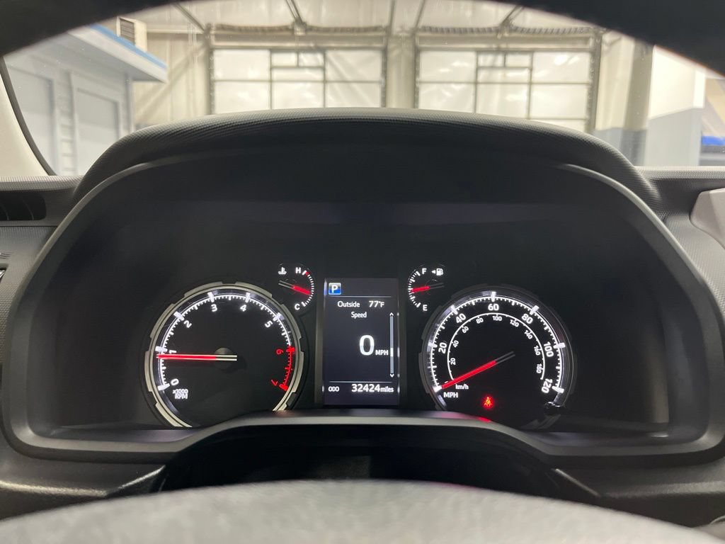 Used 2024 Toyota 4Runner TRD Sport AWD/4WD image 21