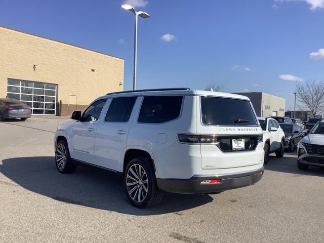 Used 2022 Jeep Grand Wagoneer Series I image 7