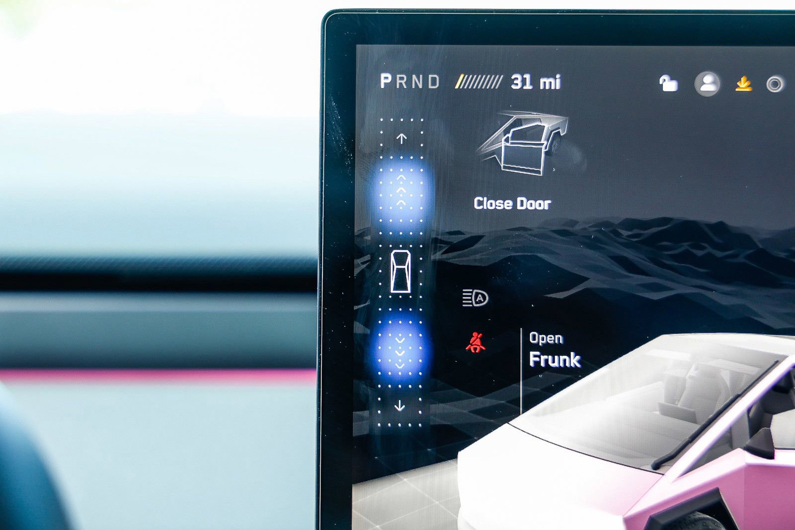 Used 2024 Tesla Cybertruck AWD Crew Cab image 20