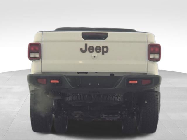 Used 2023 Jeep Gladiator Mojave w/ Cold Weather Group AWD/4WD image 5