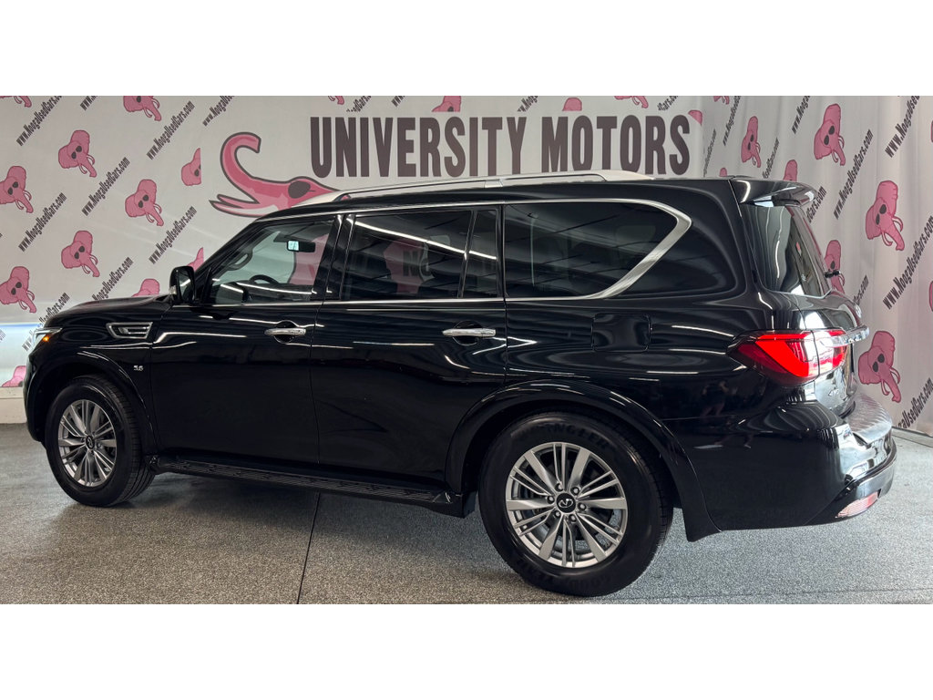 Used 2020 INFINITI QX80 Luxe w/ Proassist Package AWD/4WD image 13