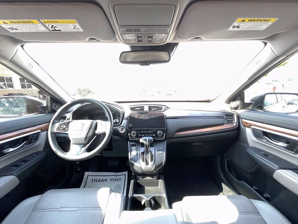 Used 2021 Honda CR-V EX-L image 28