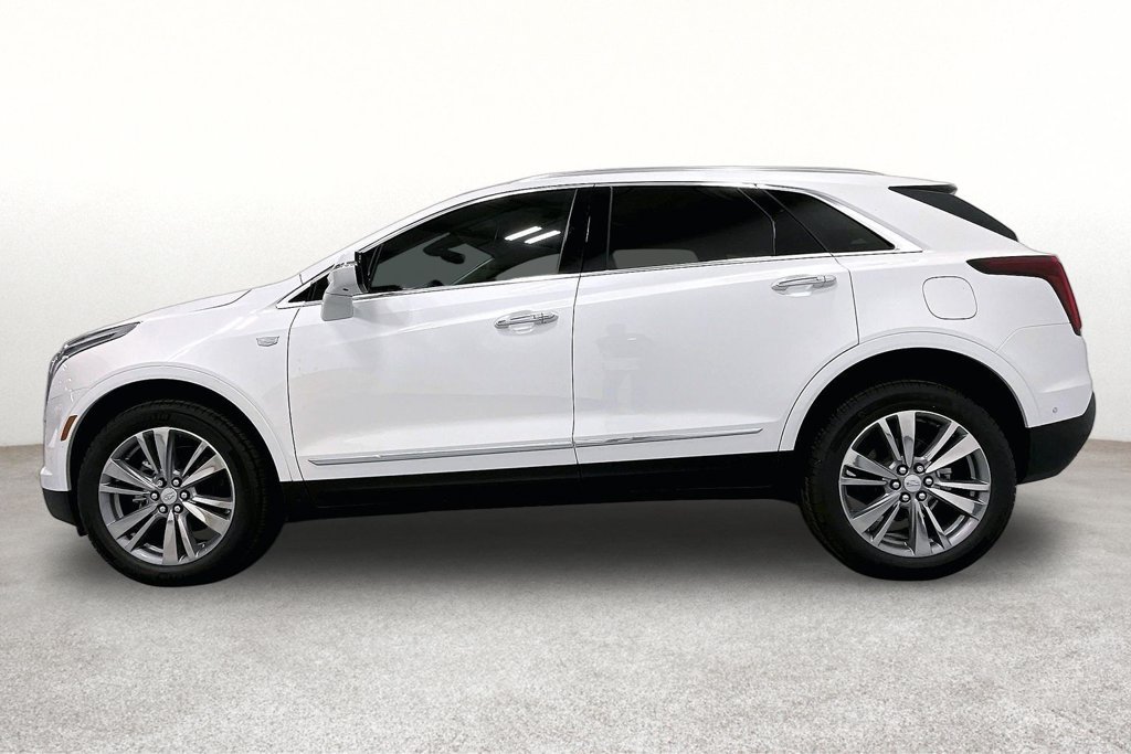 New 2026 Cadillac XT5 Premium Luxury w/ Driver Assist Package FWD image 7