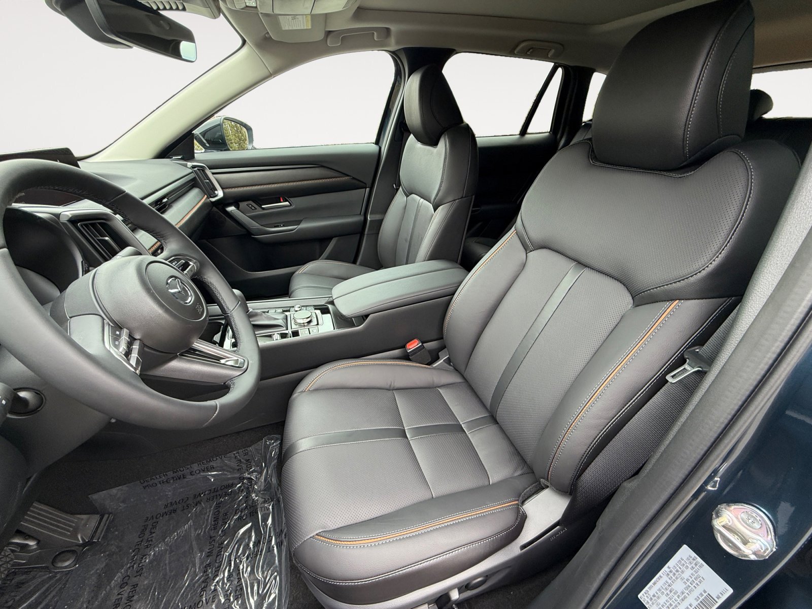 New 2026 MAZDA CX-50 AWD 2.5 Hybrid w/ Weather Package image 10