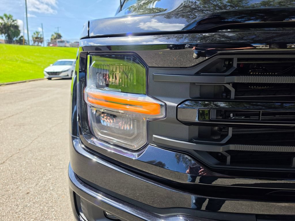 New 2026 Ford F150 XLT w/ Equipment Group 302A MID AWD/4WD image 12