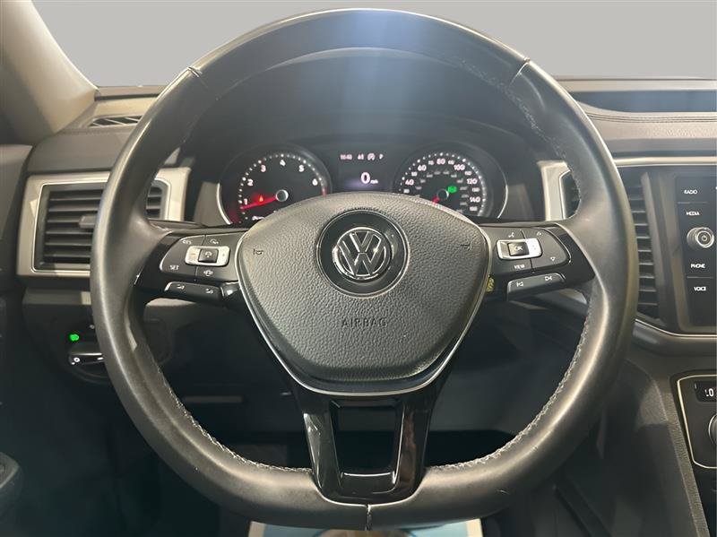 Used 2019 Volkswagen Atlas SE AWD/4WD image 13