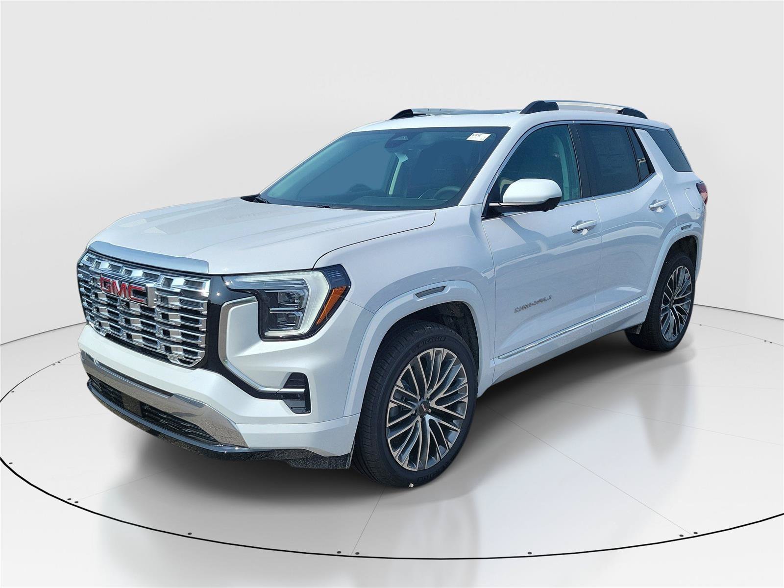 New 2027 GMC Terrain Denali AWD/4WD image 2