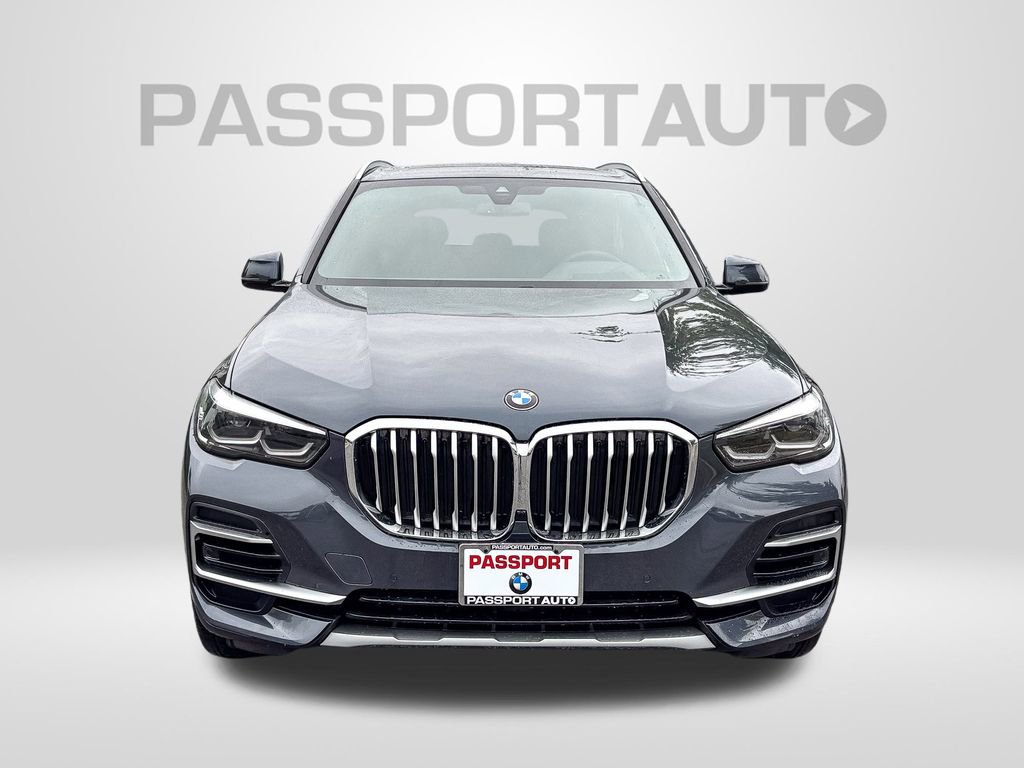 Certified 2022 BMW X5 xDrive40i w/ Premium Package image 10