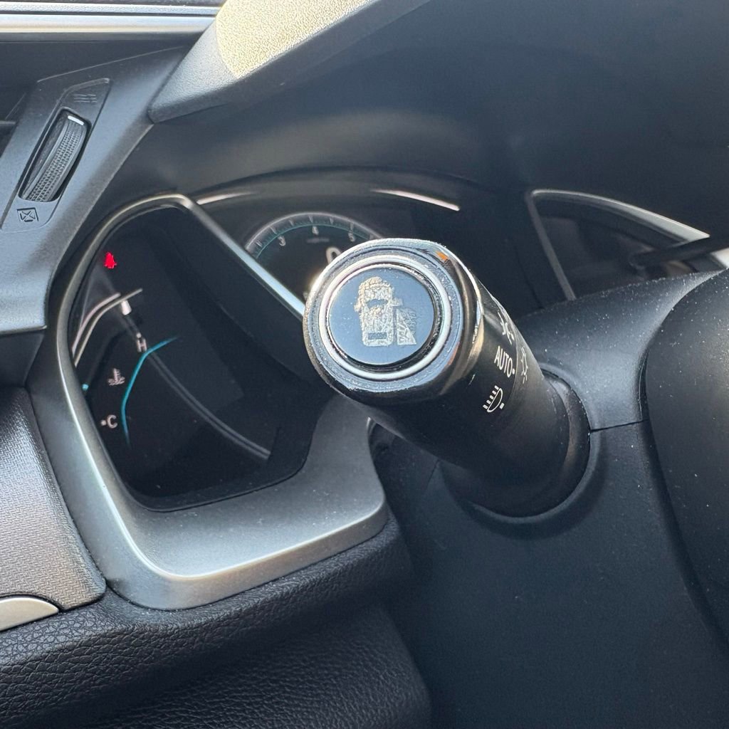 Used 2018 Honda Civic EX image 26
