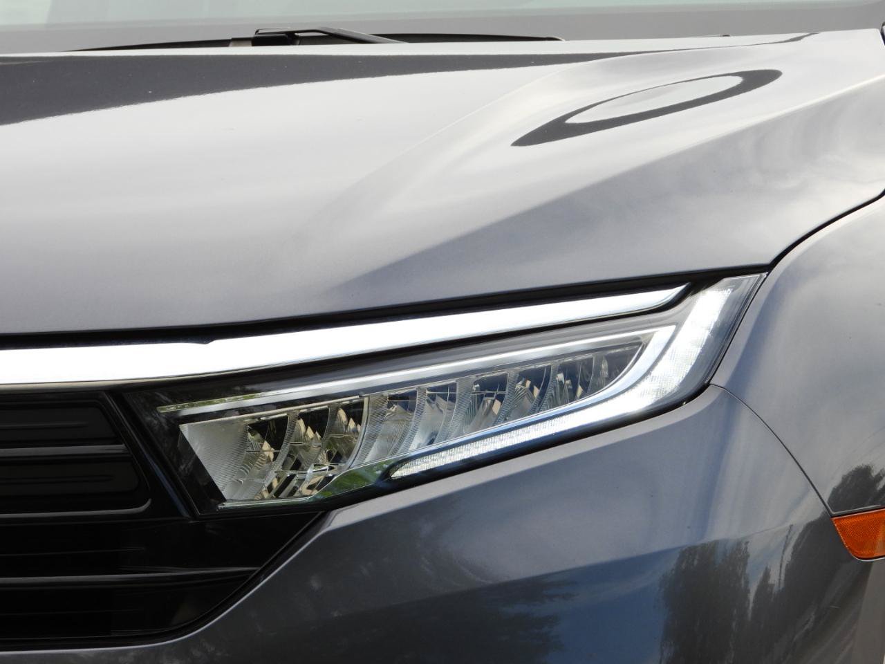 Used 2022 Honda Odyssey EX-L image 3