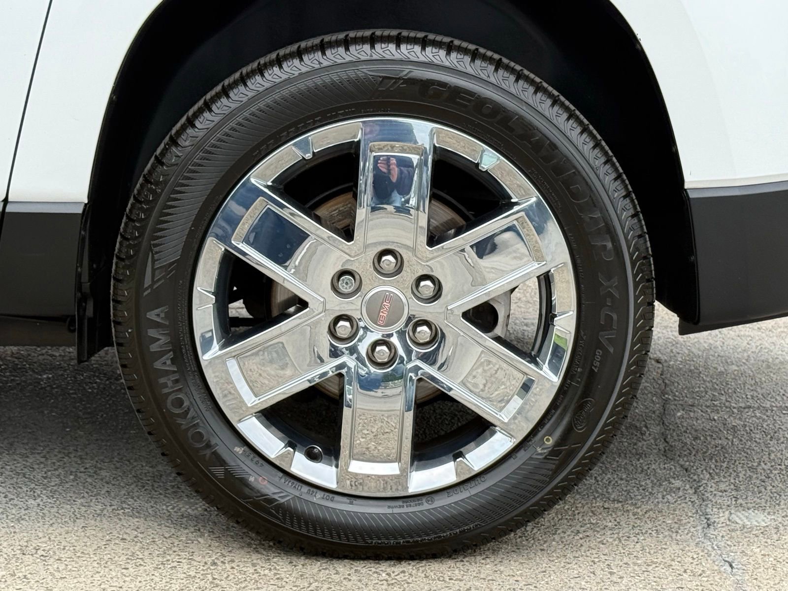 Used 2017 GMC Acadia Limited SLT FWD image 17