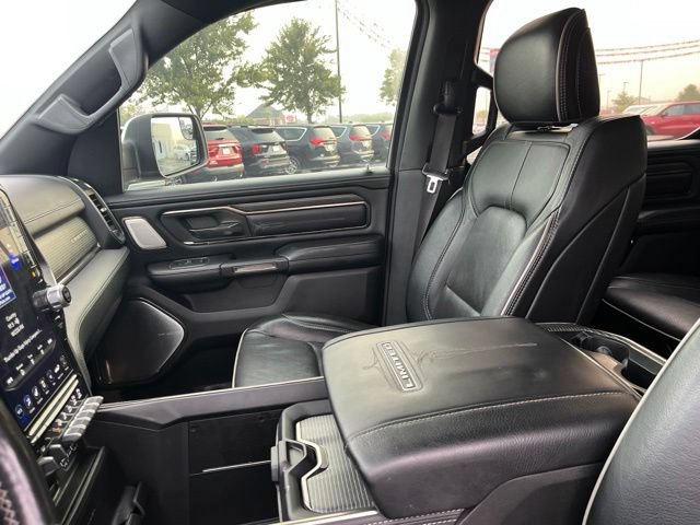 Used 2021 RAM 1500 Limited AWD/4WD image 10