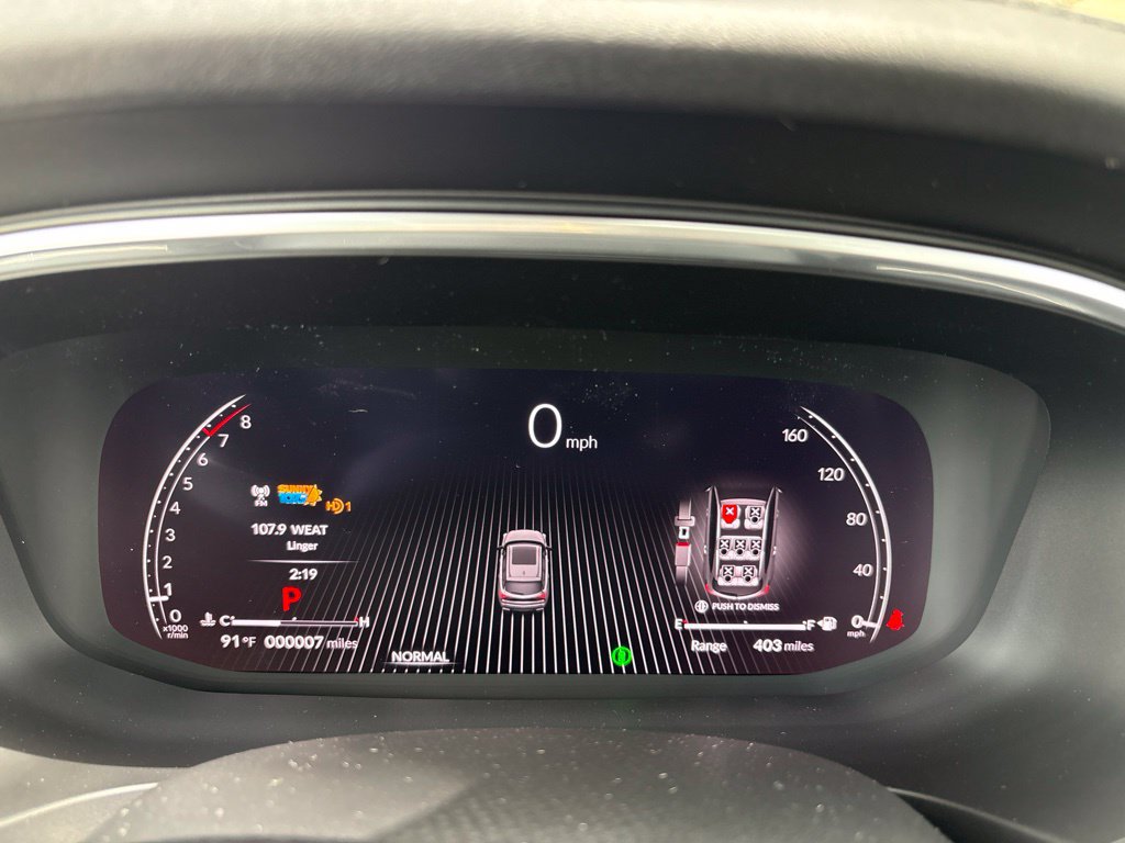 New 2026 Acura MDX w/ Technology Package FWD image 29