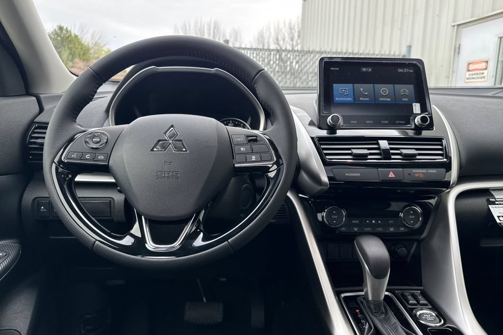 New 2026 Mitsubishi Eclipse Cross SE AWD/4WD image 14