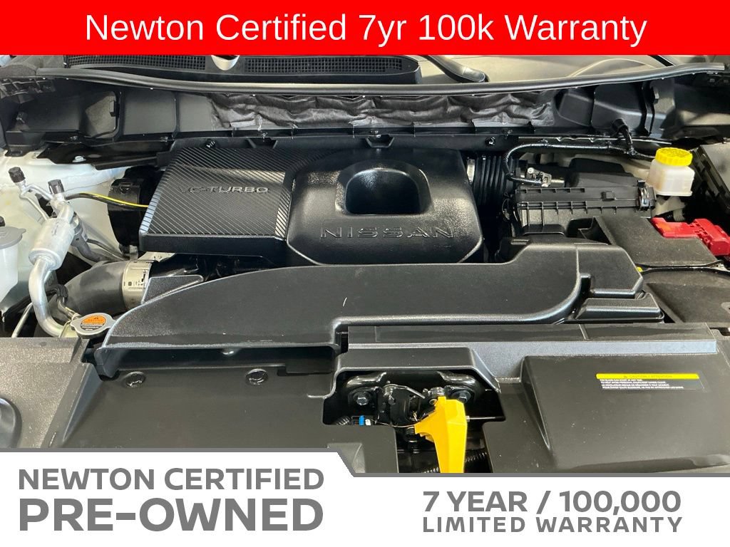 Used 2025 Nissan Murano SV AWD/4WD image 42