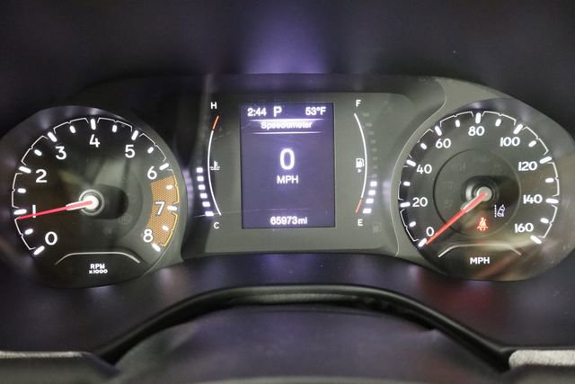 Used 2022 Jeep Compass Latitude AWD/4WD image 33