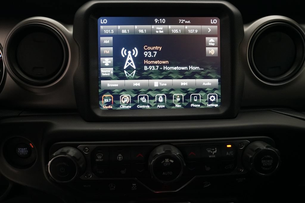 Used 2021 Jeep Wrangler Unlimited Sport AWD/4WD image 6