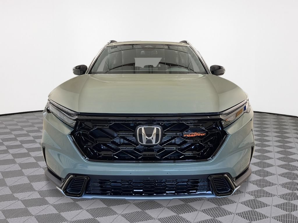 New 2026 Honda CR-V TrailSport image 10
