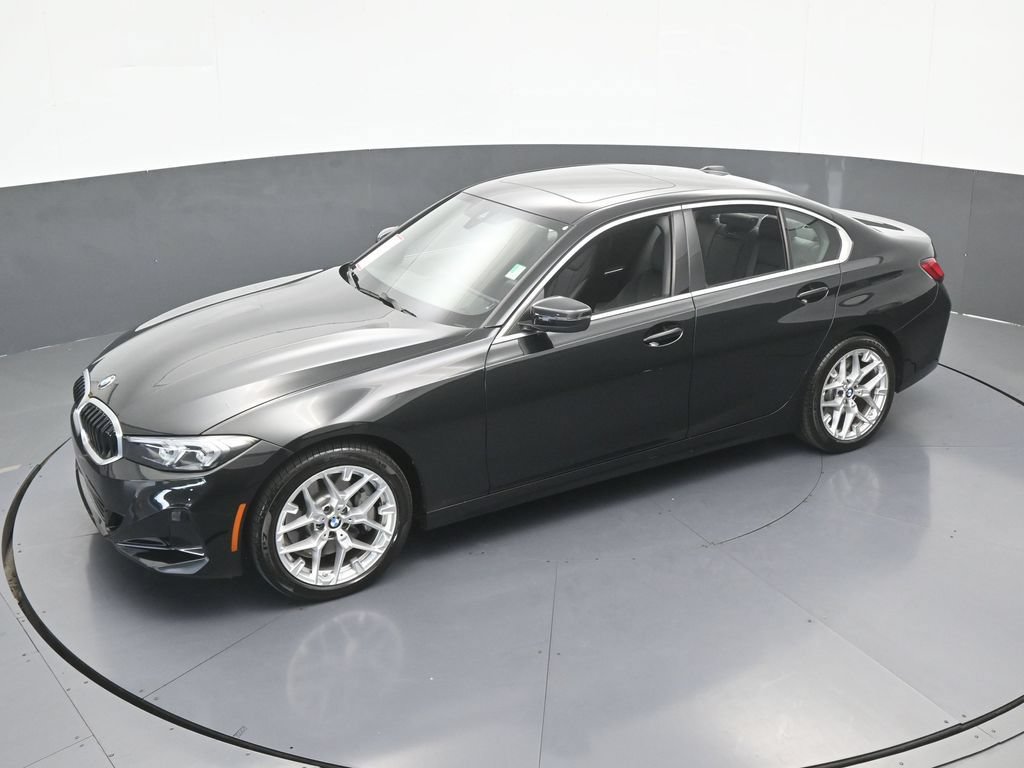 Used 2026 BMW 330i Sedan w/ Convenience Package RWD image 46