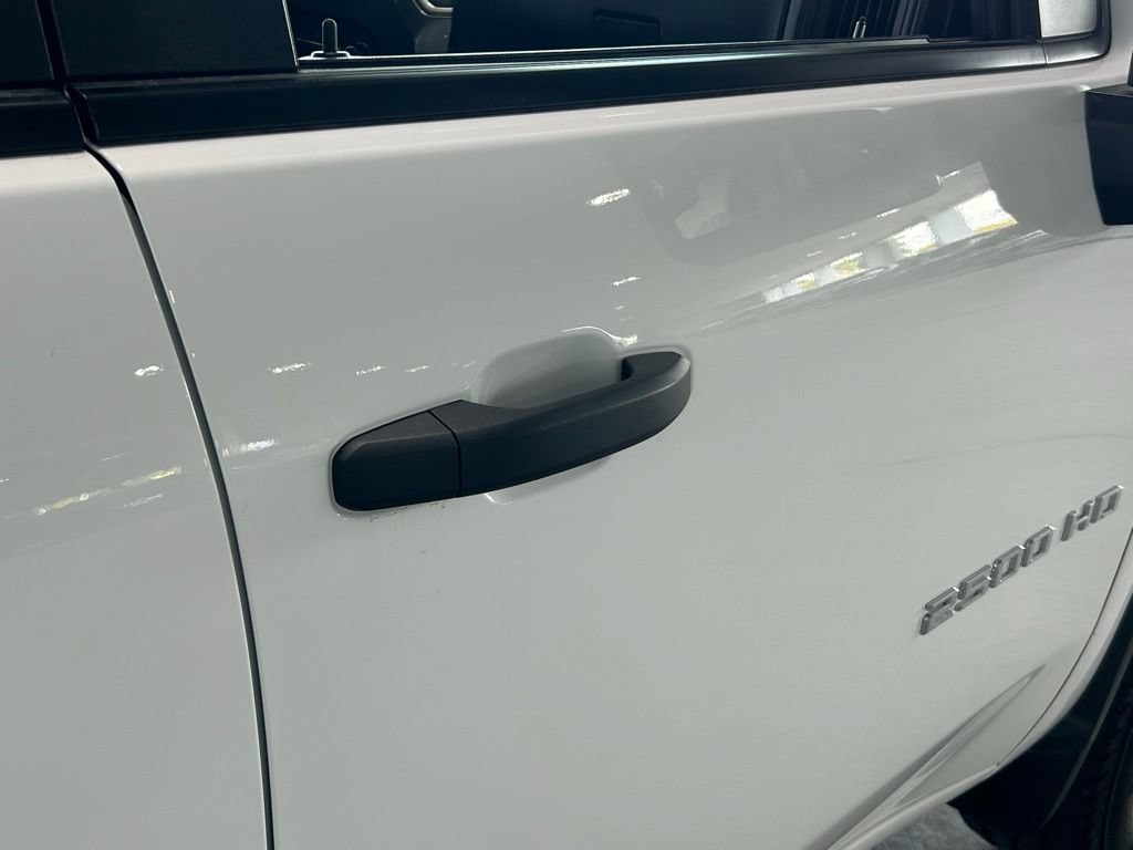 New 2026 Chevrolet Silverado 2500 W/T w/ WT Convenience Package AWD/4WD image 11