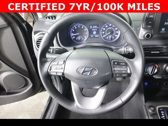 Used 2021 Hyundai Kona SEL image 18