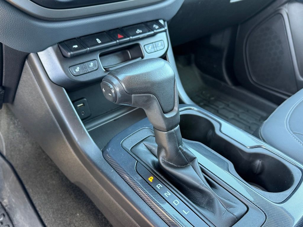 Used 2017 Chevrolet Colorado Z71 image 23