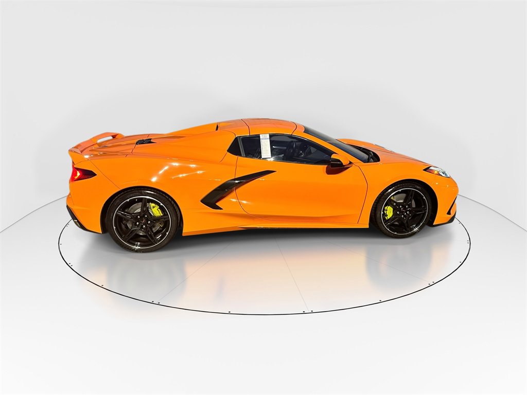 Used 2023 Chevrolet Corvette Stingray Preferred Conv w/ Z51 Performance Package image 9