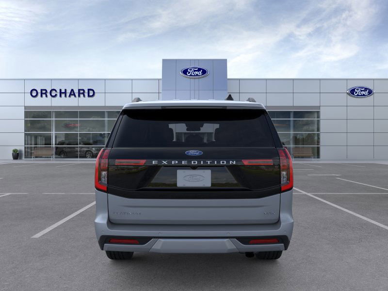 New 2025 Ford Expedition Max Platinum w/ Driver's Package image 5